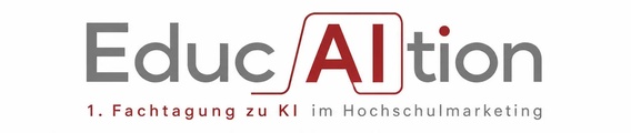 EducAItion: 1. Fachtagung zu KI im Hochschulmarketing